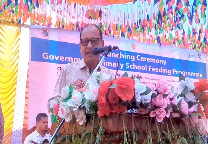 মুখস্থ নয়, সন্তানদের প্রকৃত শিক্ষায় গড়তে হবে: গণশিক্ষা উপদেষ্টা