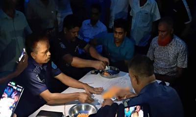 মধুপুরে ৪ হাজার পিস ইয়াবা উদ্ধারের দাবি, কথিত মাদক কারবারি পলাতক