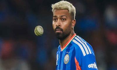 চোট কাটিয়ে প্রতিযোগিতামূলক ক্রিকেটে ফিরছেন হার্দিক